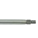 Steering column shaft / 478 mm / Yanmar / Kubota