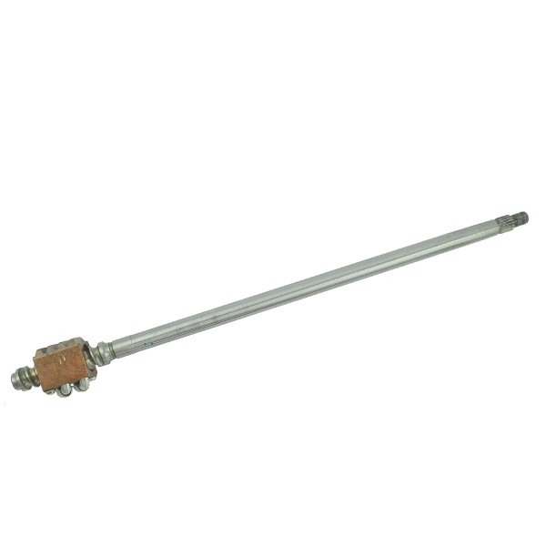 Steering column shaft / 478 mm / Yanmar / Kubota