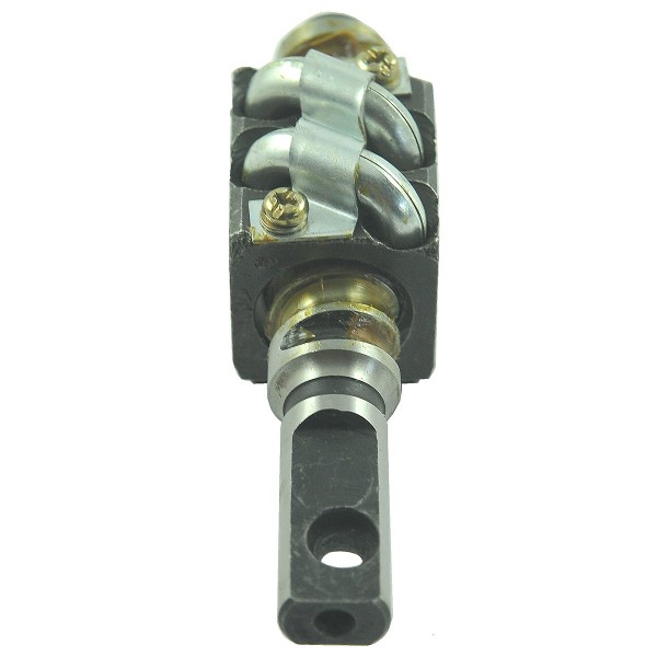 Steering column shaft / 125 mm / Kubota A13 / A14 / A15 / A17 / B40 / B52 / B1-14 / B1-15 / B1-16 / B1-17