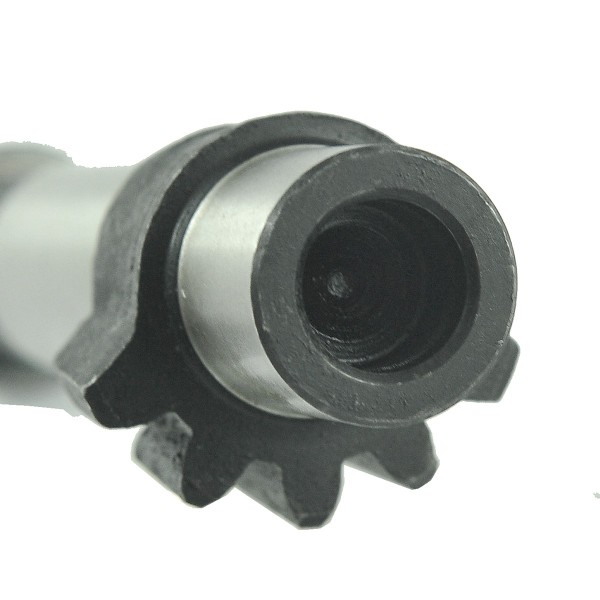 Hřídel řízení / 25,70 x 162 mm / 36T / Kubota / Yanmar