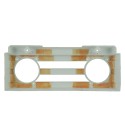 Grill / Mitsubishi D1550 | Traktor.com.pl