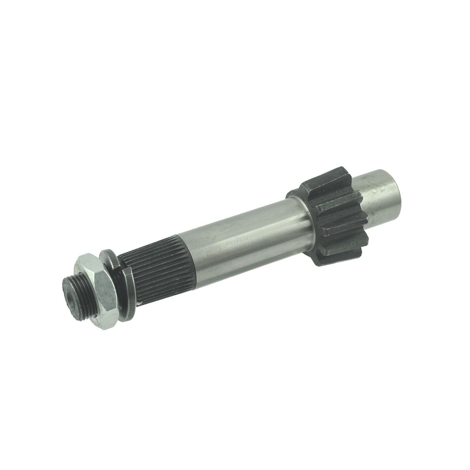 Wałek przekładni kierowniczej / 25.70 x 162 mm / 36T / Yanmar | Traktor.com.pl