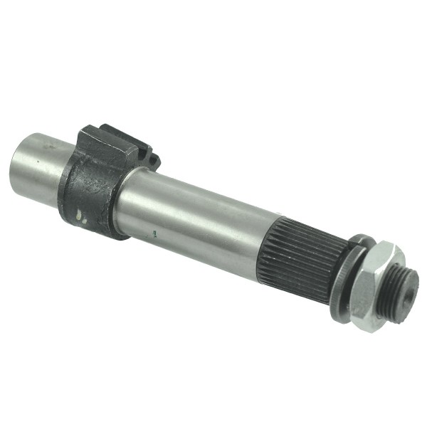 Wałek przekładni kierowniczej / 25.70 x 162 mm / 36T / Yanmar | Traktor.com.pl