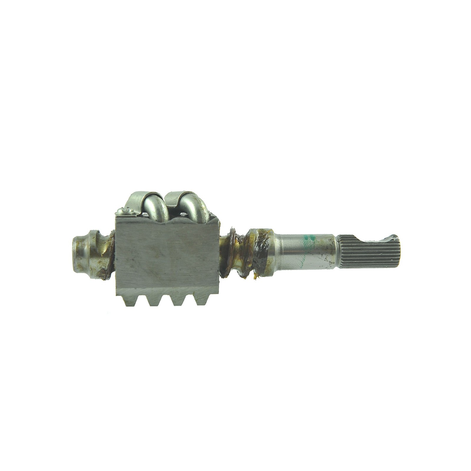 Steering column shaft / 134 mm / Yanmar YM1300