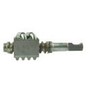 Arbre de colonne de direction / 134 mm / Yanmar YM1300