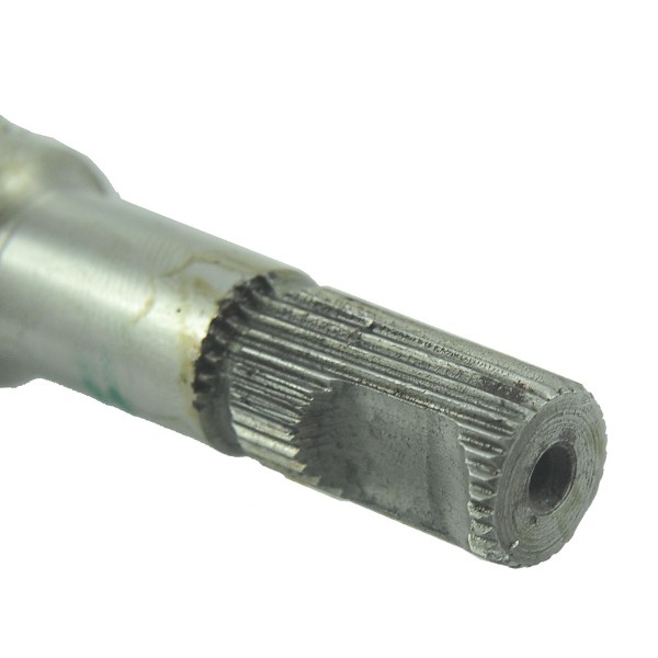 Hriadeľ stĺpika riadenia / 134 mm / Yanmar YM1300