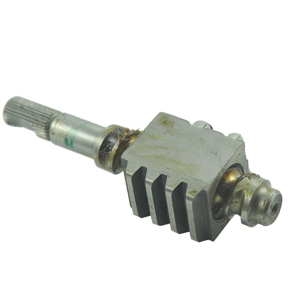 Eje de columna de dirección / 134 mm / Yanmar YM1300