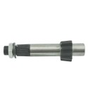 Hřídel řízení / 25,70 x 163 mm / 46T / Yanmar