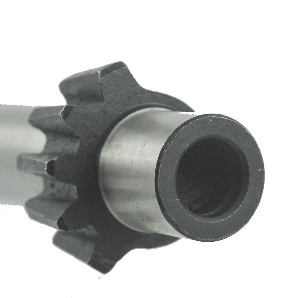 Eje de dirección / 25,70 x 163 mm / 46T / Yanmar