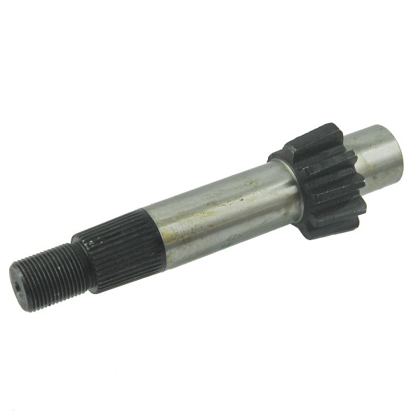 Wałek przekładni kierowniczej / 25.70 x 162 mm / 36T / Yanmar | Traktor.com.pl