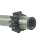 Wałek przekładni kierowniczej / 25.70 x 162 mm / 36T / Yanmar | Traktor.com.pl