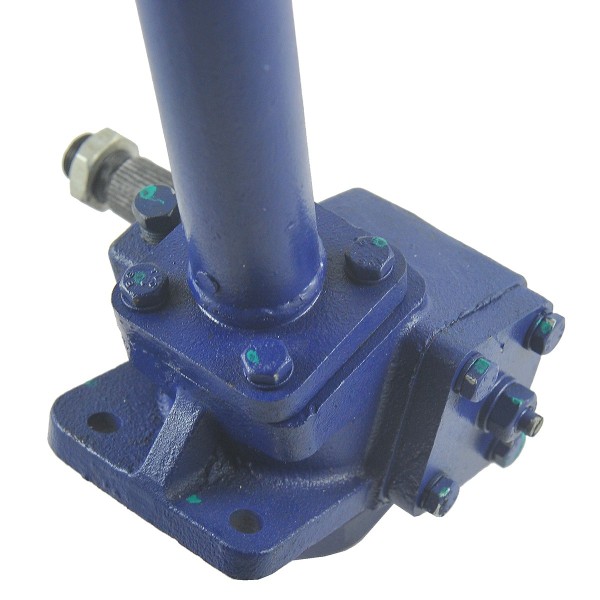 Columna de dirección, Kubota L175, Kubota L185, Kubota L245, Kubota L1500, Kubota L1501, Kubota L2000, 34159-16091, 35240-16100,