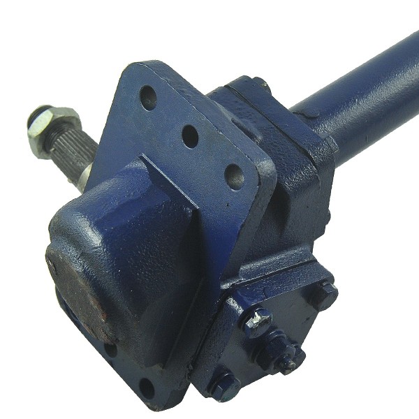 Columna de dirección, Kubota L175, Kubota L185, Kubota L245, Kubota L1500, Kubota L1501, Kubota L2000, 34159-16091, 35240-16100,