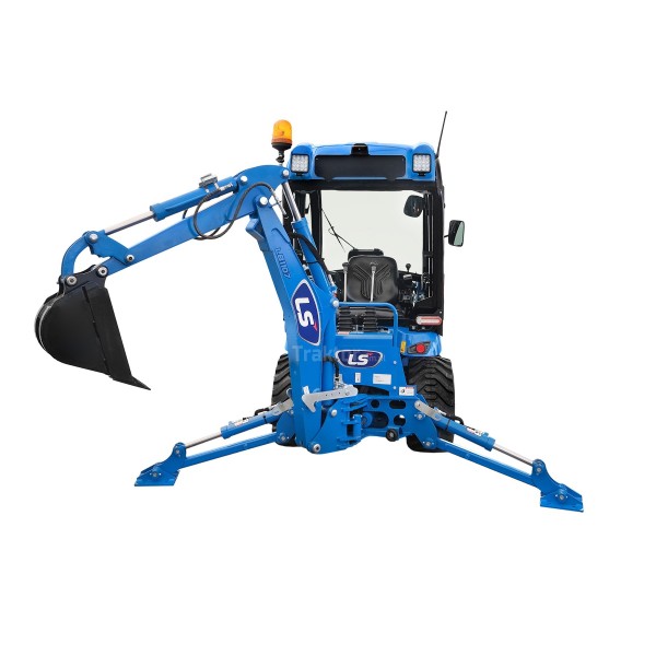 LS Tractor MT1.25 CAB / TUR | reviews | video | data | price