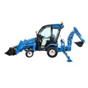 LS Tractor MT1.25 CAB / TUR | reviews | video | data | price