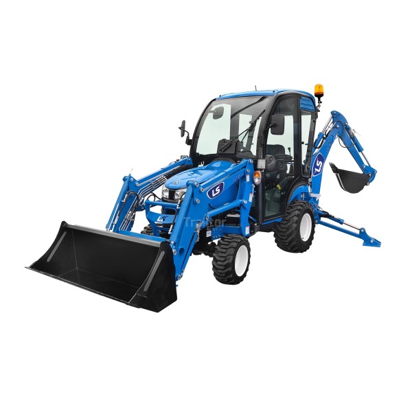 LS Tractor MT1.25 CAB / TUR | reviews | video | data | price