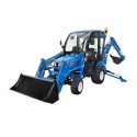 Traktor LS MT1.25 CAB / TUR | recenzie | video | údaje | cena