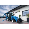 LS Tractor MT1.25 CAB / TUR | reviews | video | data | price