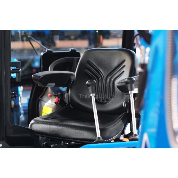Tractor LS MT1.25 CAB / TUR | reseñas | video | datos | precio