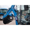 Ciągnik LS Tractor MT1.25 CAB  / TUR | opinie | video | dane | cena