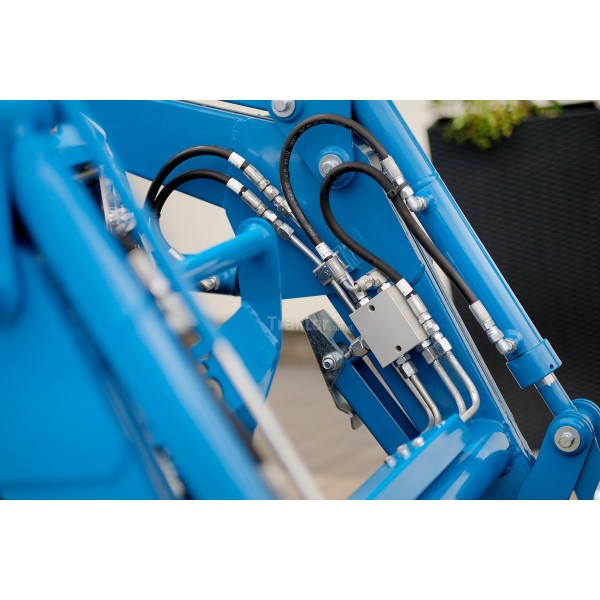 LS Tractor MT1.25 CAB / TUR | reviews | video | data | price