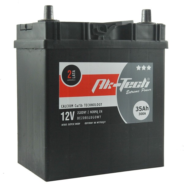Battery 12V / 35Ah / 300A / Ak-Tech