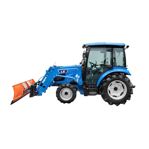Ciągnik LS Tractor MT3.40 HST ? CAB | opinie | video | dane | cena