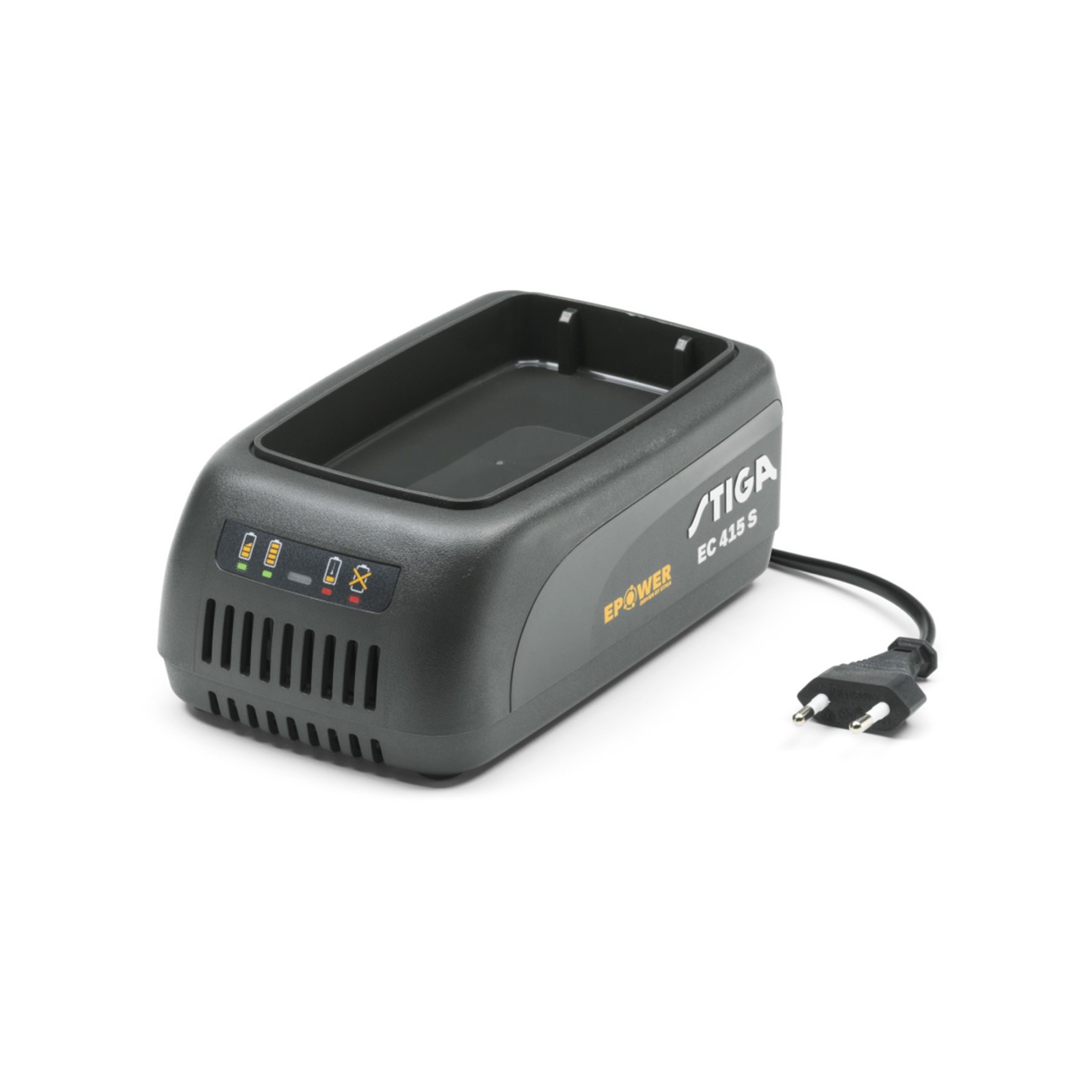 Lader Stiga EC 415 S