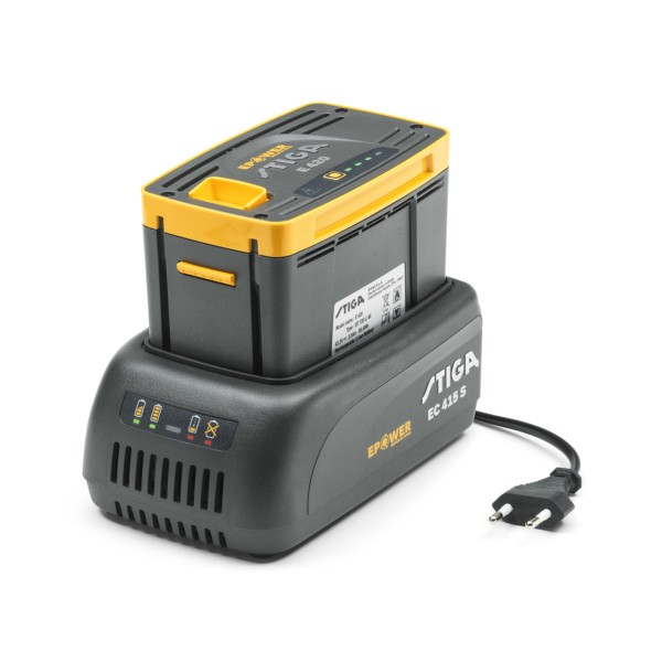 Chargeur Stiga EC 415 S