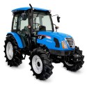 LS Tractor XU6168 MEC 4x4 with cab