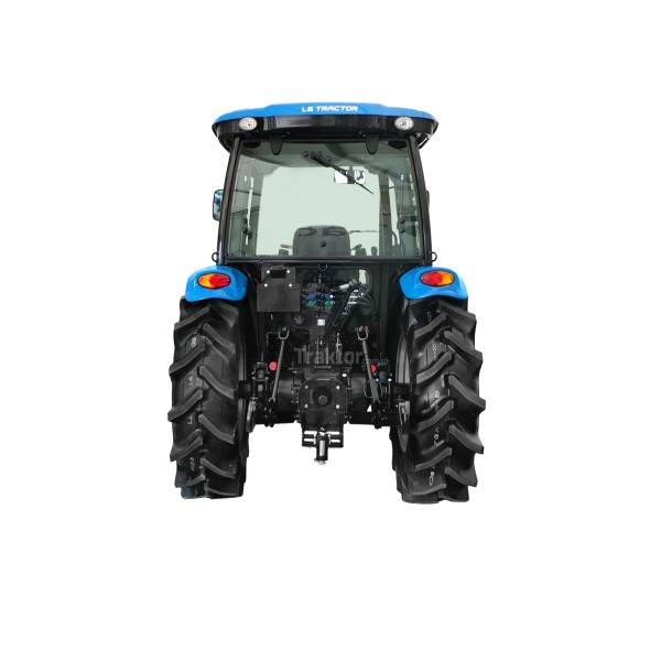 Ciągnik LS Tractor XU6168 MEC / CAB | opinie | video | dane | cena