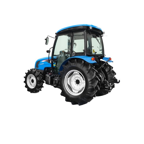 Ciągnik LS Tractor XU6168 MEC / CAB | opinie | video | dane | cena