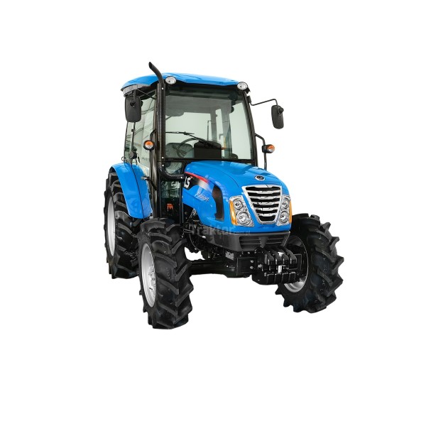 LS Traktor XU6168 MEC 4x4 mit Kabine