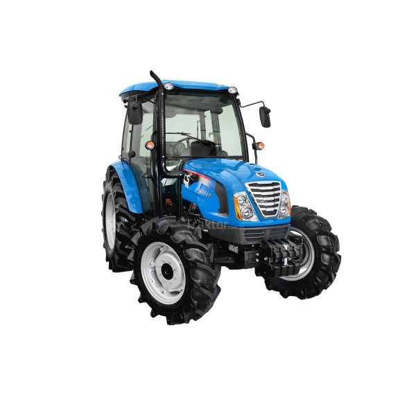 LS Traktor XU6168 MEC 4x4 s kabinou
