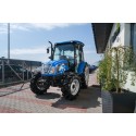 LS Traktor XU6168 MEC 4x4 mit Kabine