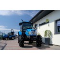 Tracteur LS XU6168 MEC 4x4 avec cabine