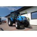 Tracteur LS XU6168 MEC 4x4 avec cabine