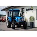 Tracteur LS XU6168 MEC 4x4 avec cabine