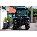 LS Tractor XU6168 MEC 4x4 with cab