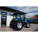 LS Traktor XU6168 MEC 4x4 mit Kabine