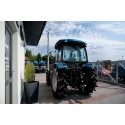LS Traktor XU6168 MEC 4x4 mit Kabine