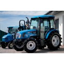 LS Tractor XU6168 MEC 4x4 with cab