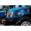 LS Tractor XU6168 MEC 4x4 with cab