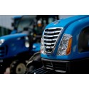 Tracteur LS XU6168 MEC 4x4 avec cabine