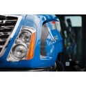 Tracteur LS XU6168 MEC 4x4 avec cabine