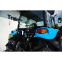 LS Traktor XU6168 MEC 4x4 s kabinou