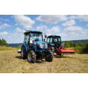 Tractor LS XU6168 MEC 4x4 con cabina