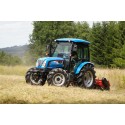 Tractor LS XU6168 MEC 4x4 con cabina