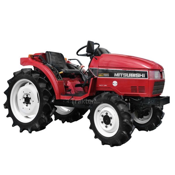 Mitsubishi MT185D 4x4 18KM