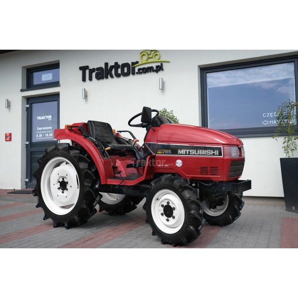 Mitsubishi MT185D 4x4 18KM